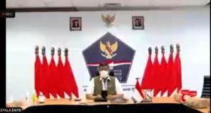 Doni Monardo Minta Awak Media Sampaikan Informasi Edukatif Agar Warga Patuhi Prokes