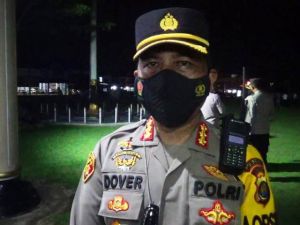 Malam ini, Ratusan Personel Polresta Jambi Dikerahkan