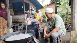Kapolres Merangin Harap Tradisi Lokal Sambut Idul Fitri Terus Dikembangkan
