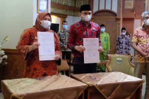 DPRD Ucapkan Selamat Atas Raihan Pemkab Muarojambi Untuk LHK-BPK