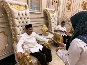 SAH Harap Tempat Wisata Yang Buka Saat Lebaran Wajib Batasi Pengunjung dan Jam Operasional