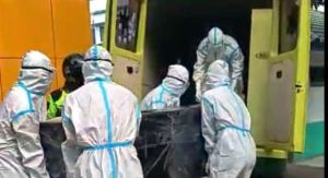 RSUD Raden Mattaher Jambi Berduka, Satu Perawat Positif Covid-19 Meninggal Dunia