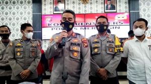 Polisi Tangkap Pelaku Curi Motor di Perumahan Alam Permai Bangko Saat Idul Fitri