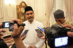 SAH Ajak Masyarakat Lakukan Doa Solidaritas Untuk Palestina