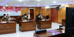 Antisipasi Ledakan Pasien Covid-19, Pemkab Tanjabbar Ambil Langkah Ini