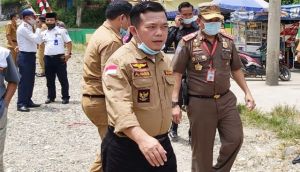 Al Haris: PKL Harus Lebih Tertib, Jangan Berdagang di Sembarang Tempat