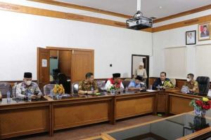 DPRD Pelalawan Kunker Ke DPRD Muarojambi 