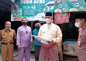 Pemkot Jambi Akan Perluas Pasar Kasang Kota Jambi