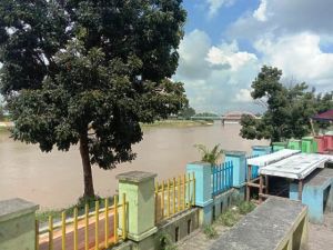 Efek Pandemi, Dua Tahun Lomba Tahunan Pacu Perahu Sarolangun Ditiadakan