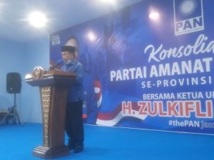Amankan Kemenangan di PSU, Al Haris: Di Batanghari Ketua DPRD Jadi Saksi TPS   
