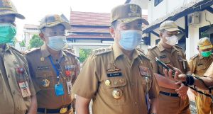 PSU, Ini Pesan H Al Haris kepada Pejabat dan ASN