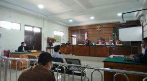 Ajukan Pledoi di Sidang, Ini Pembelaan yang Disampaikan Iday