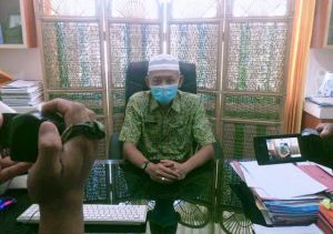 Tanjabbar Zona Merah, Masyarakat Diminta Hindari Kerumunan