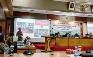 Merangin Raih Peringkat Pertama, Penurunan Stunting 2020 di Provinsi Jambi