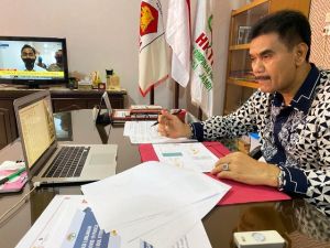 SAH Minta Sistem Kesehatan Nasional Bersiap Hadapi Lonjakan Covid-19