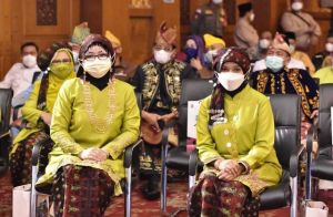 Harapan Yuliana di HUT Kota Jambi: Saya Berharap Perempuan Terus Belajar Meningkatkan Kemampuannya