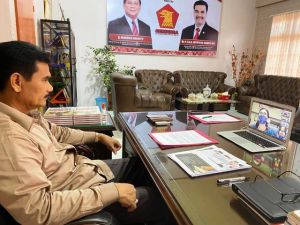 SAH Perjuangkan Program Perlindungan Bagi Pekerja Migran Di Masa Pandemi