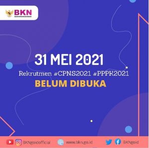 Bukan 31 Mei, Ini Kata BKPSDM Kota Jambi Soal Jadwal Pendaftaran CASN 2021   