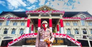 AKBP Yuyan Priatmaja Jabat Kapolres Muaro Jambi, Ini Nama Pejabat Polda lainnya yang juga Dirotasi
