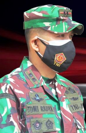 Dandim Bakal Turunkan 150 Personil ke Lokasi TMMD ke 111 Kodim 0420/Sarko