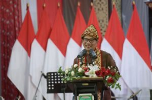 Ridwan Kamil Penuhi Janji Desain Islamic Center dan Sungai Musi Pelembang