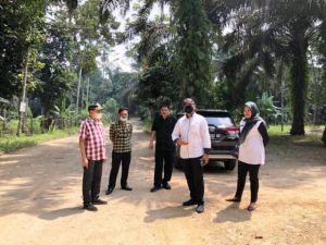 Pansus LKPJ Bupati Tahun 2020 Soroti Jalan Rusak