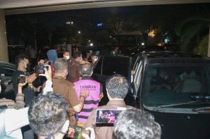 Kejagung Tahan 4 Tersangka Kasus Tipikor IUP Batubara Sarolangun