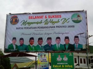 Muswil PPP, Sejumlah Tokoh DPP  Hadir Diantaranya Ketua Pusat GPK dan Sekjen DPP