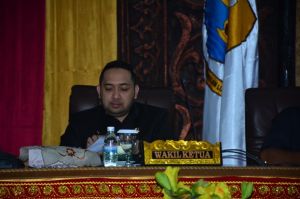 Pinto Jayanegara: Koordinasi Penanganan dan Vaksinasi Sangat Penting