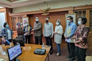 Bapemperda DPRD Provinsi Jambi Dalami Materi Pencabutan Perda