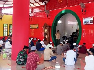 Shalat Jumat Perdana Digelar Di Masjid Laksamana Cheng Hoo, Fasha: Ikon Wisata Religi di Kota Jambi