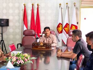 Fokus Mengabdi Untuk Jambi, SAH Kembali Lakukan Kunjungan Aspirasi