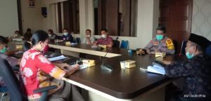 Wabup Mashuri Ajak Ikuti Vaksinasi Covid-19 Lansia Serentak di 16 Titik  8-9 Juni 