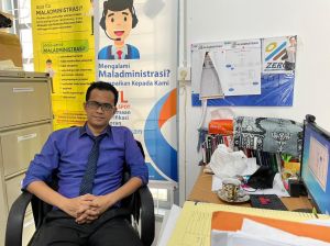 Samsat Kota Jambi Kembali Tutup, Ombudsman Minta Penyelenggara Publik Perketat Prokes 