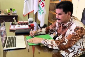 SAH Minta BP2MI Dapat Menyusun Program Secara Efektif