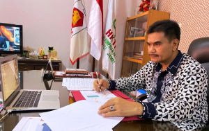 SAH Minta Kemenaker Perbanyak Koordinasi Dan Kolaborasi ke Daerah Laksanakan Program