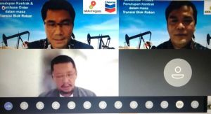 Siapkan Alih Kelola WK Rokan, SKK Migas Minta CPI Selesaikan hak dan kewajiban Vendor