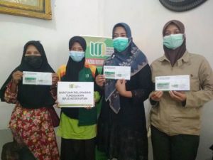 Insan Madani Bantu Lunasi Tunggakan BPJS Kesehatan