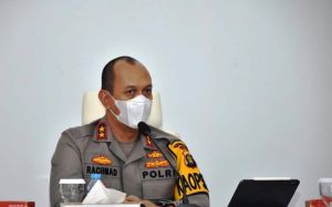 Kapolda Jambi ke Jajaran: Pertahankan Predikat WTP