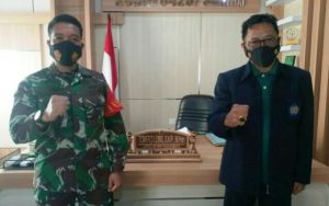 PWI Provinsi Jambi Dukung Lomba Jurnalistik yang Digelar dalam Rangka TMMD 111 Kodim Sarko