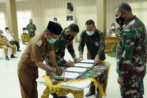 TMMD 111 Kodim Sarko Resmi Dibuka, Ini Program yang Ditargetkan 