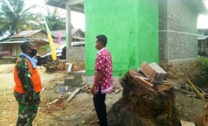 Satgas TMMD Bangun MCK, Sumarno: Sangat DIbutuhkan Warga