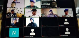 Ketua FKPT Jambi Menjadi Narasumber Pencegahan dan Penanggulangan Ekstrimisme di Kampus