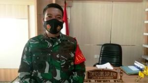 Sebar Informasi TMMD ke Masyarakat, Dandim Sarko: Peran Media Dibutuhkan 
