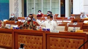 RDPU dengan DPR RI, Ketua DPRD Edi Purwanto Minta Pemerintah Libatkan DPRD dalam Perencanaan DAK
