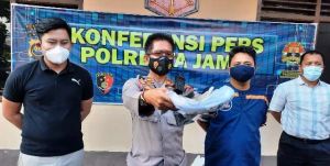 Resedivis Pembunuhan Baru Keluar dapat Asimilasi 2020 Lalu, Kini Kembali Ditangkap Polisi