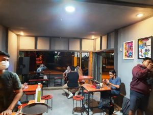 News Cafe Hadir sebagai Tempat Nongkrong dan Wadah Edukatif