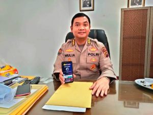 Download Aplikasi Ini Masyarakat Bisa Langsung Lapor ke Polda Jambi