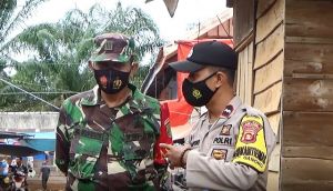 Bangga Dampingi Dansatgas Di Bukit Beringin, Aiptu Haryono: Kehormatan Bagi Saya
