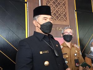 Fasha Minta Maaf, Tugu Keris Siginjai Ditutup Sementara 